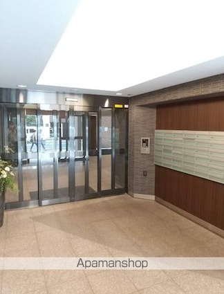 オーパスホームズ白山（ＨＦ白山レジデンス）[1LDK/52.31m2]のエントランス