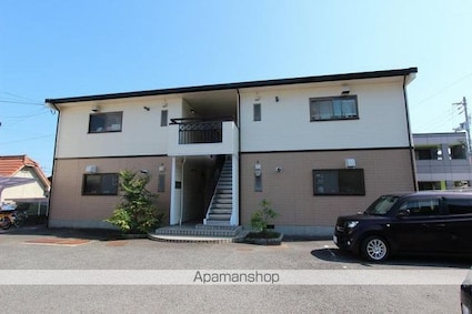 クレールＢ[2DK/52.31m2]の外観3