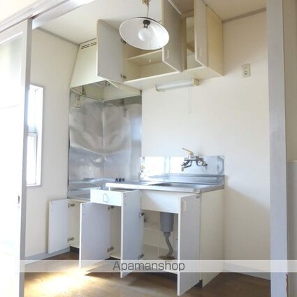 恵ハイツ[2K/37.53m2]の内装1