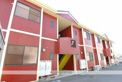 ＯＡＳＩＳ　ＳＡＴＯＮＡＫＡ　Ｂ棟[1LDK/42.55m2]のエントランス