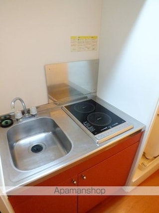 レオパレスアドミラーブル[1K/19.87m2]のキッチン