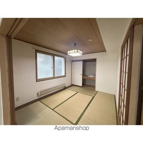 シャルパレットの内装写真