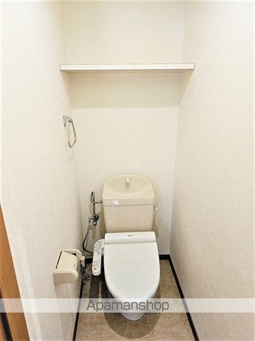 サザンストリートの内装写真