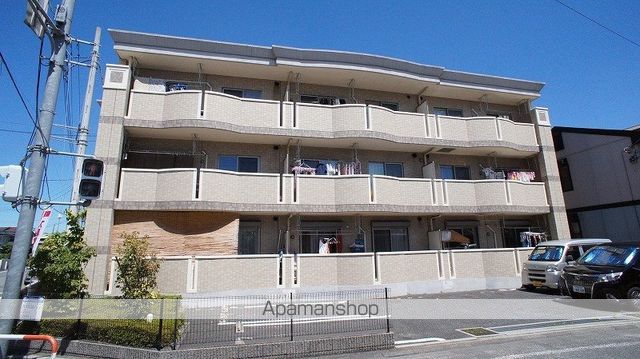 ベルメゾンの外観写真
