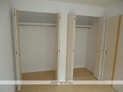 ＳＴＥＬＬＡ　Ａ．Ｉ[2LDK/63.28m2]の収納