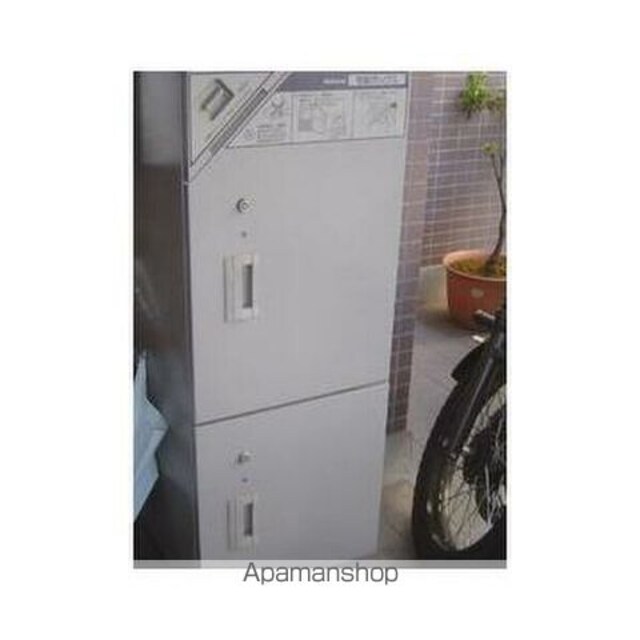 ＦａｃｈｅーＫ[1K/18.9m2]のその他設備