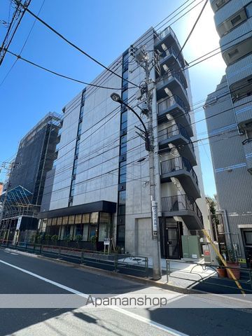 アンパサンド北新宿 804 ｜ 東京都新宿区北新宿１丁目29-12（賃貸マンション1LDK・8階・43.19㎡） その6