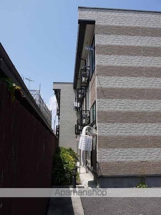レオパレス東町[1K/20.28m2]の外観2