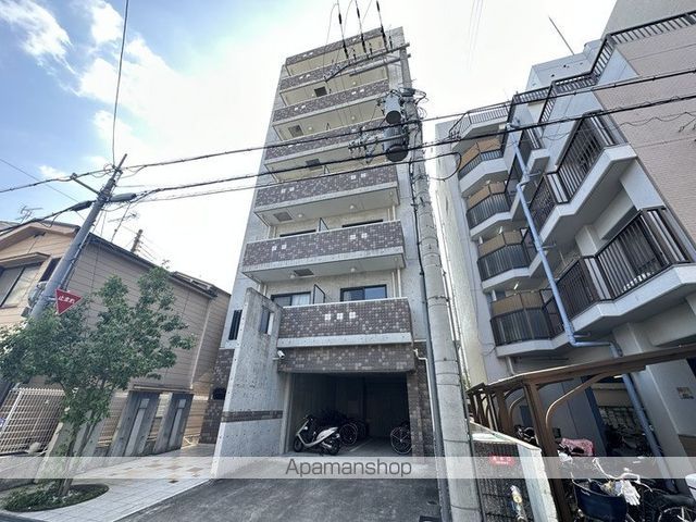 LA FORET都島本通IIの外観写真
