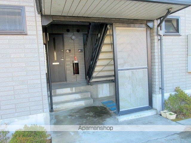 アイセイハイツIIの外観写真