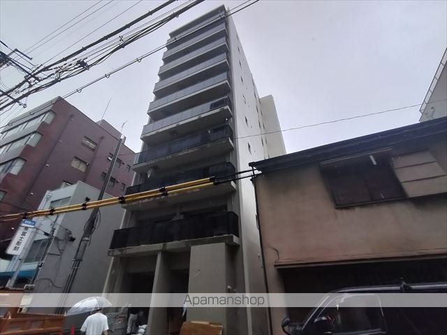 シーズンフラッツ新大阪SOUTHの外観写真