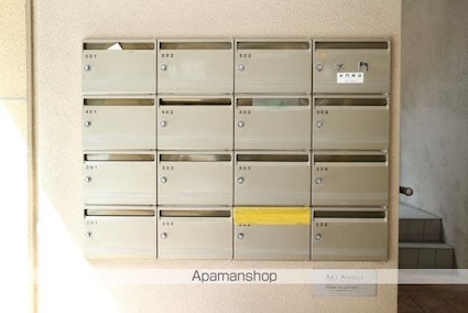 東京都台東区元浅草１丁目[1K/27.25m2]の共用部1