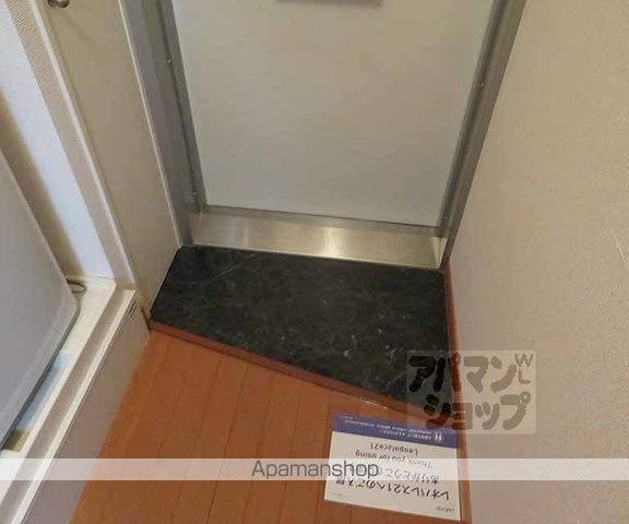 レオパレス長福の厨子の内装写真