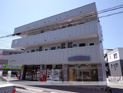 クロックパレス[1K/28.9m2]の外観4