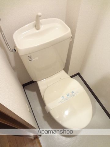 東洋ハイツ C棟の内装写真