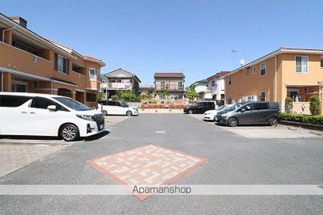 ベル・ル・ジャルダン　Ⅱ[1LDK/48.39m2]の駐車場4