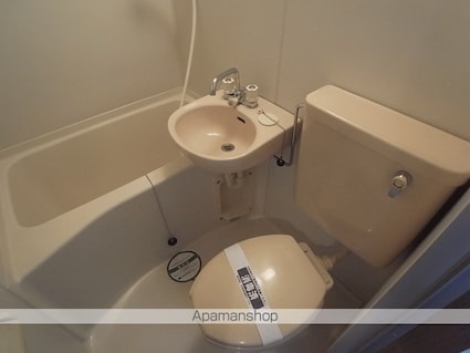 エクセリア高円寺[1R/18.17m2]のバス