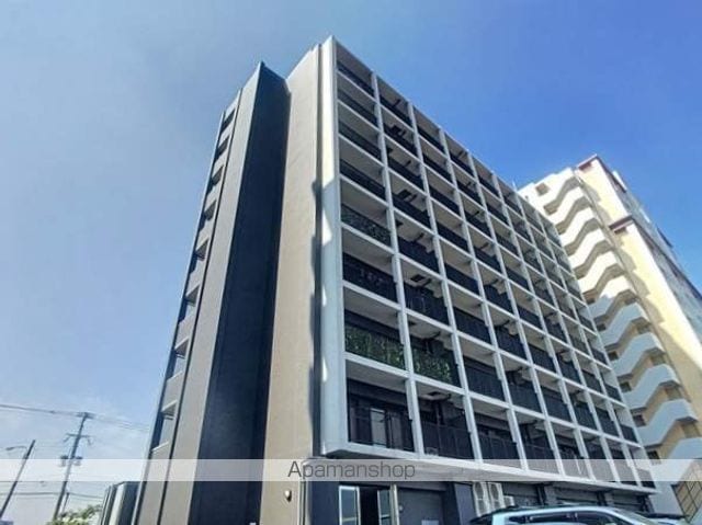 HF大濠レジデンスBAYSIDEの外観写真