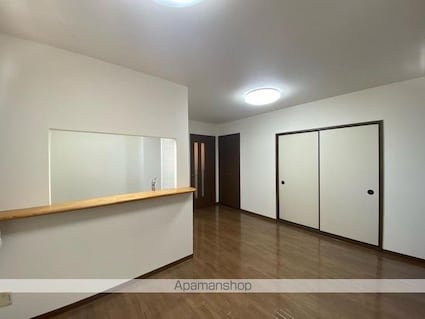 フォブールひかり[2LDK/55.89m2]のリビング・居間