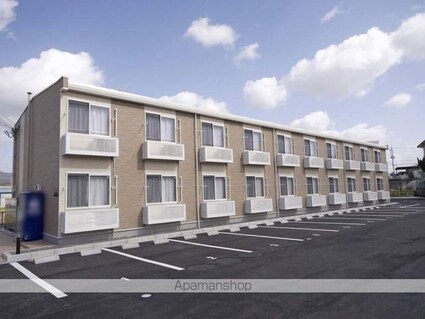 レオパレスＮＡＫＡＢＵＳＡ[1K/23.61m2]の外観3