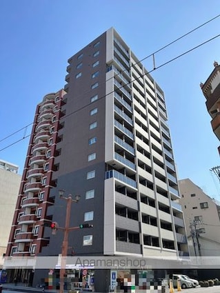 広島県広島市中区本川町１丁目[1K/29.21m2]の外観4