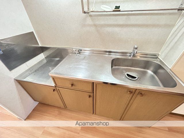 ヴェルリバージュの内装写真