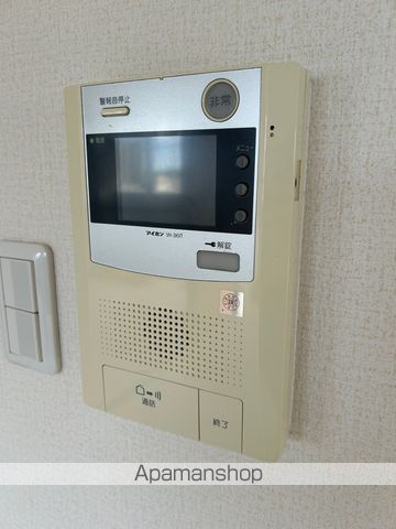 シュライク21の内装写真
