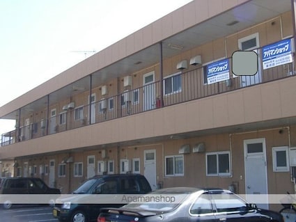 コーポ角[1LDK/40.72m2]の外観5