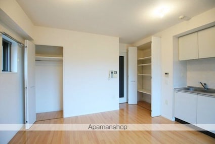 東京都北区滝野川２丁目[1R/28.57m2]のリビング・居間5