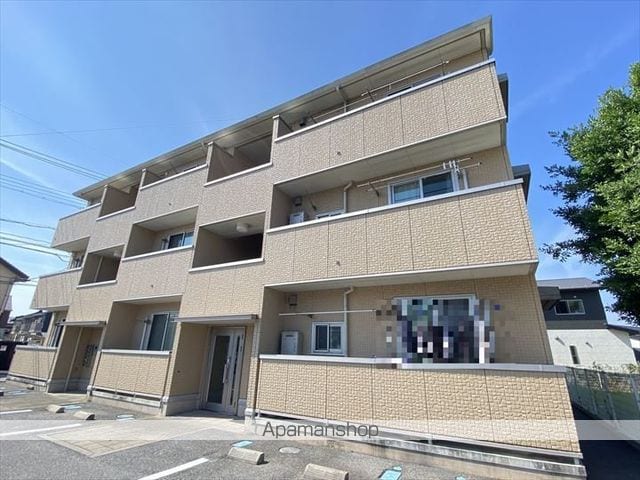 ラブラドールIIの外観写真