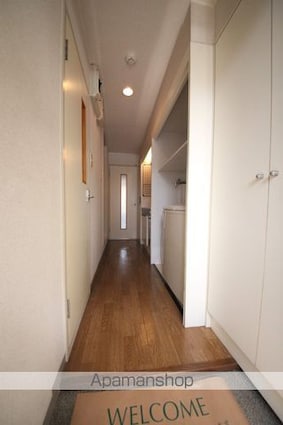 ビレッジコア八王子[1K/21.06m2]の玄関