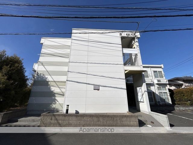 レオパレスひばりヒルズのイメージ