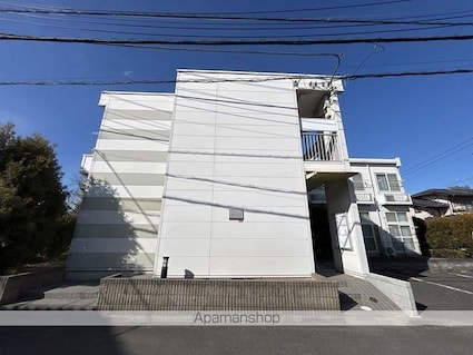 レオパレスひばりヒルズ[1K/19.87m2]の外観2