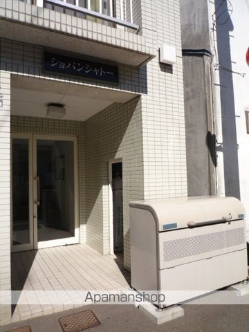 ショパンシャトーの外観写真