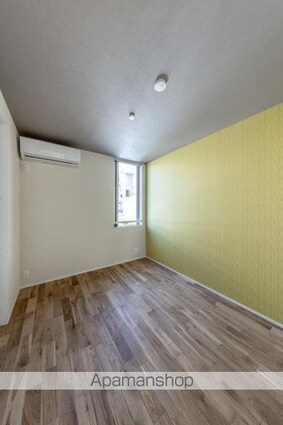 尾山台テラス[1LDK/40.83m2]のバルコニー