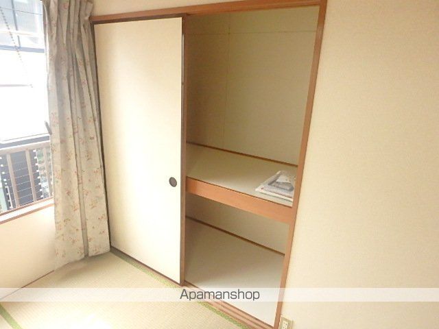 第二アルプスハイツの内装写真