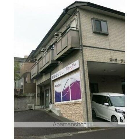 サンライズコーポの外観写真