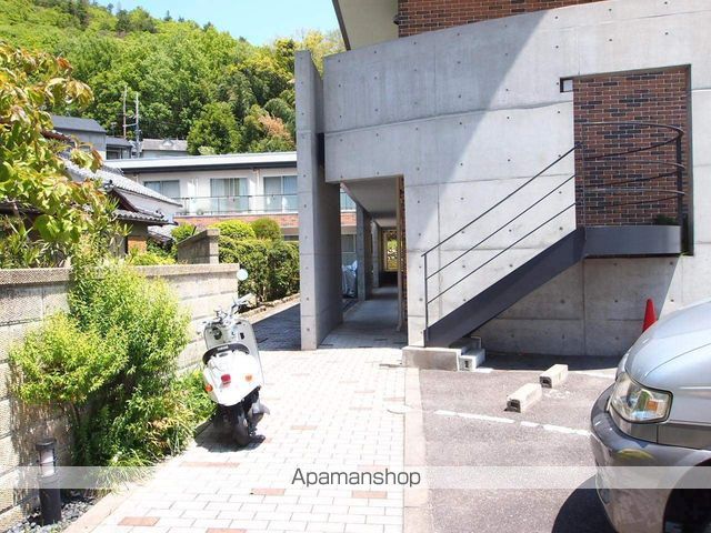 サンパティーク北山の外観写真