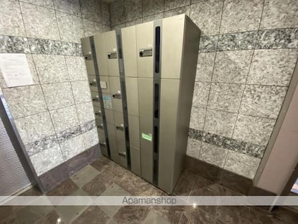 カローラ東雲[1R/27.8m2]の共用部2