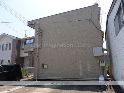 滋賀県彦根市平田町[1R/19m2]の外観4