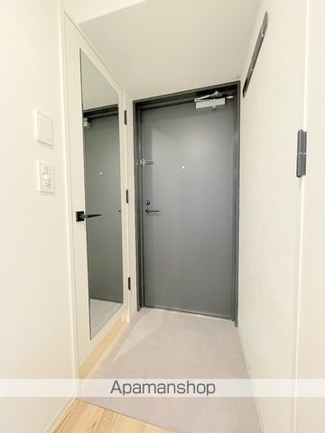 クロスレジデンス阿波座の内装写真
