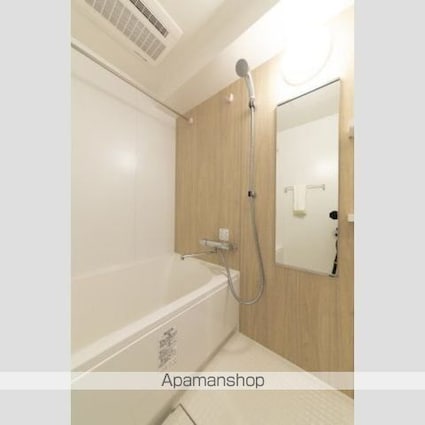 プラウドフラット根津谷中[1K/25.21m2]のバス