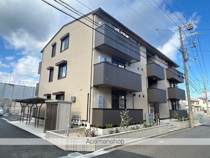 ｃｏｌｌｉｎａ一里山　（コリーナイチリヤマ）[1LDK/42.79m2]の外観3