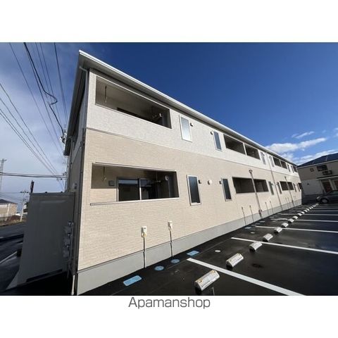 ラビスタアイワヒルズIの外観写真