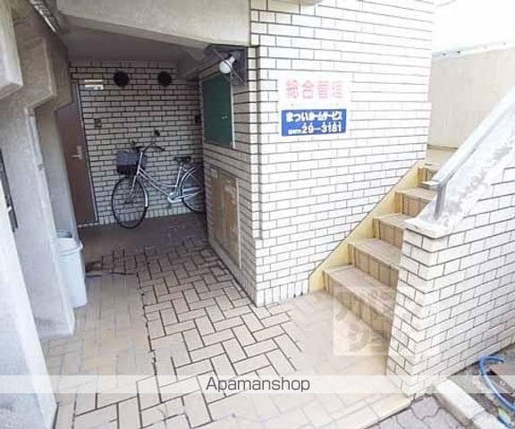 ヴィラビアンカの外観写真