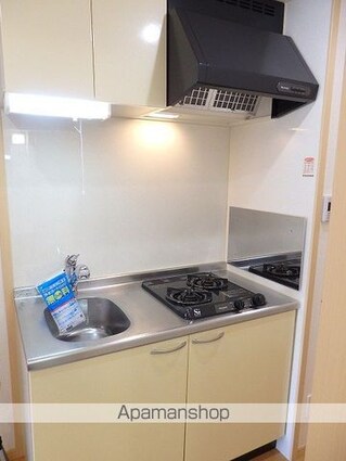 ラ・カシェット[1K/27.21m2]のキッチン