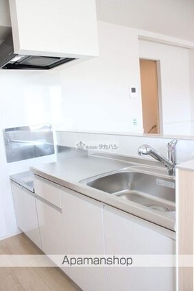 ロータス　Ａ[2LDK/58.78m2]のキッチン