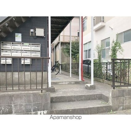 レピュート高岡Ｃ[1K/19.65m2]の共用部