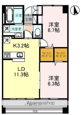 間取り：211064666922