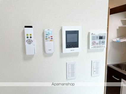 ハーモニーテラス桜上水Ⅱ[1R/10.57m2]のその他内装